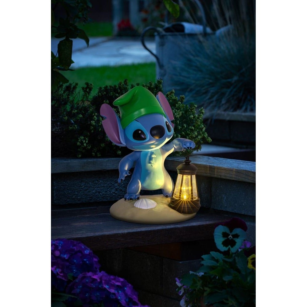 Lilo & Stitch lanterne LunaGlo Stitch Gnome