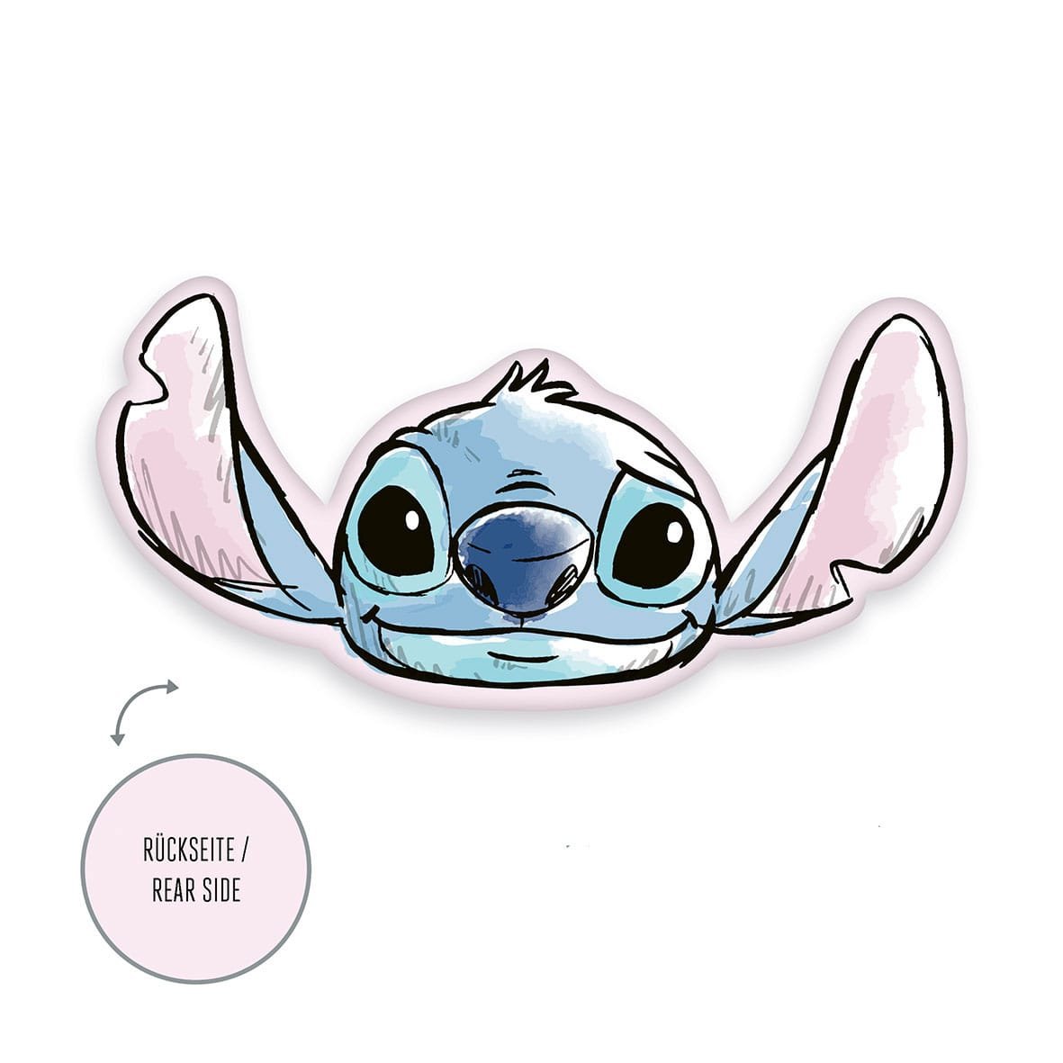 Lilo & Stitch oreiller 42 cm - type-coussins