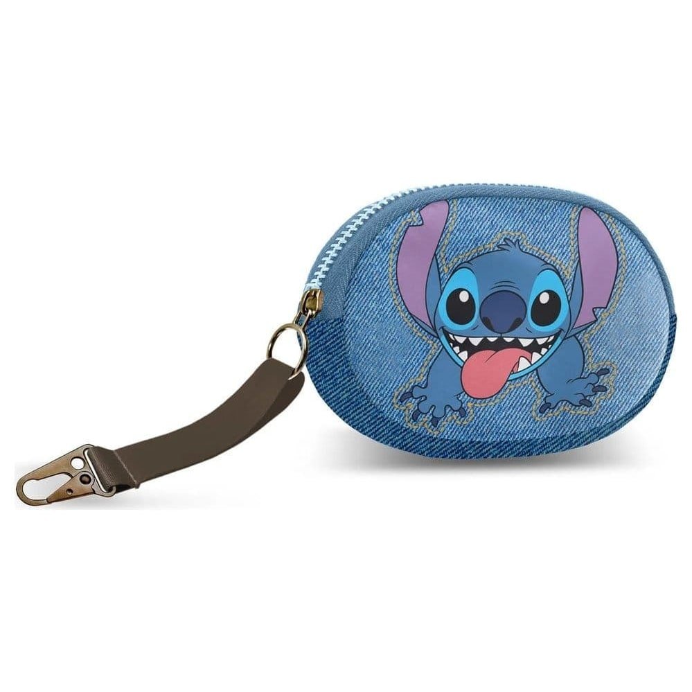 Lilo & Stitch porte-monnaie Pill Updown Blue