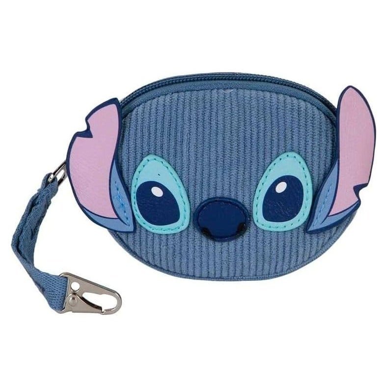 Lilo & Stitch porte-monnaie Roy Pill Sight Blue