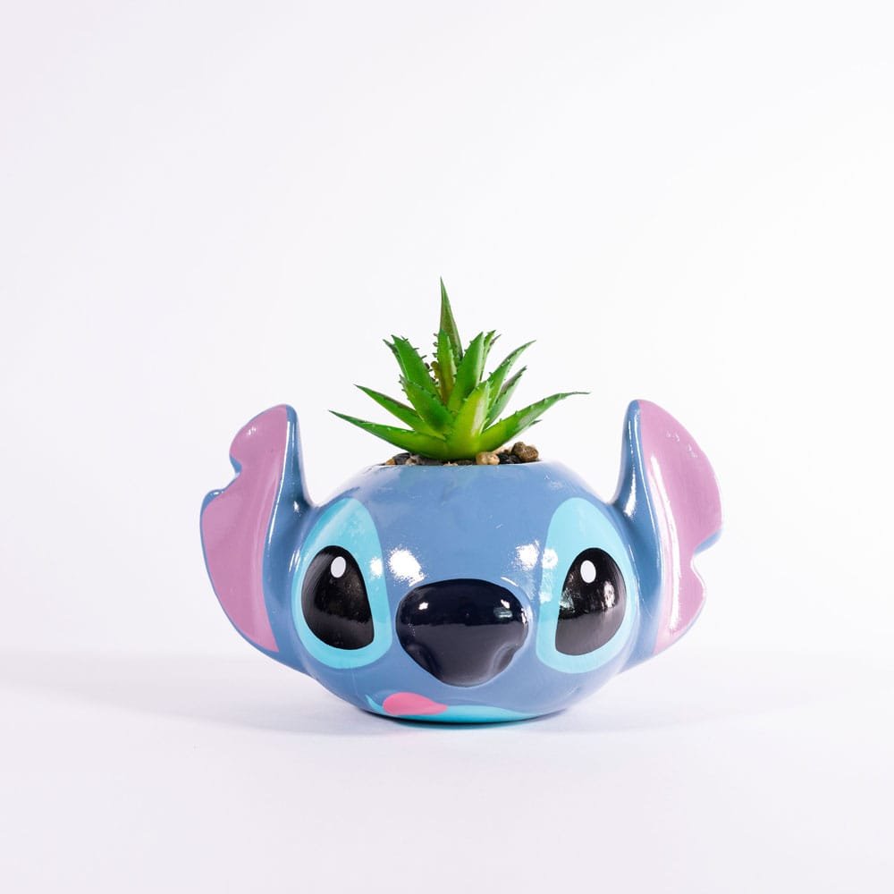 Lilo & Stitch Pot à fleur 3D Stitch
