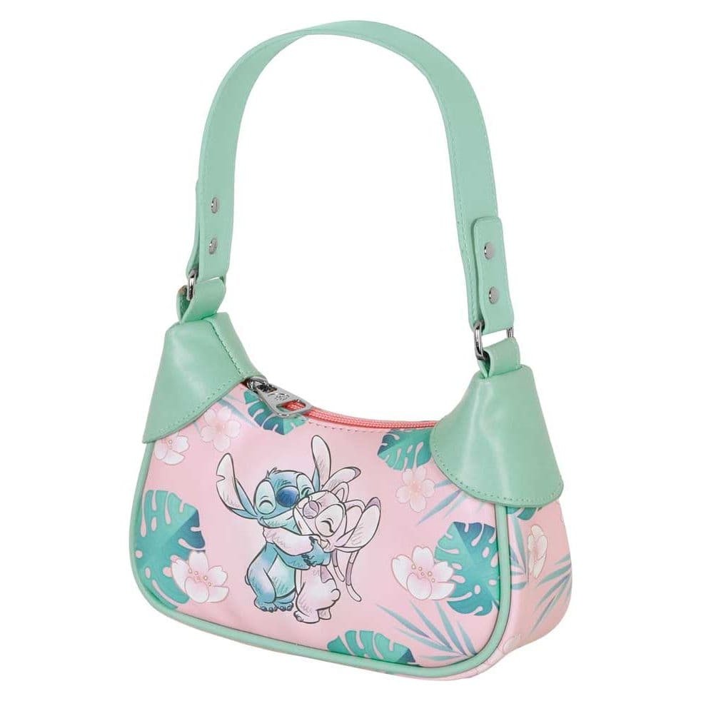 Lilo & Stitch sac à main Fancy Casual Hug Pink