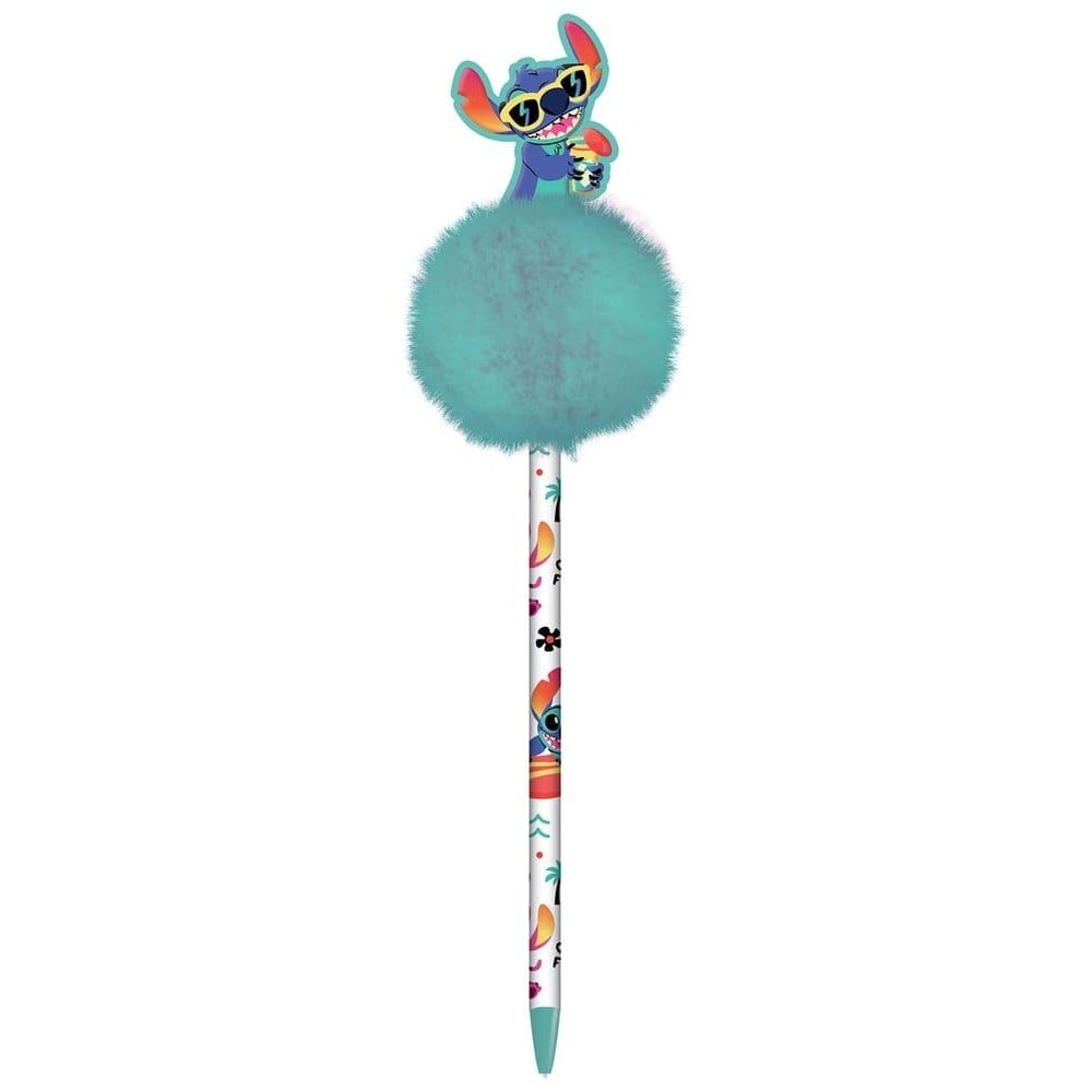 Lilo & Stitch Stylo à Pompon (Acid Pops)