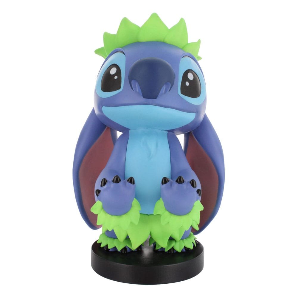 Lilo & Stitch support Cable Guys Stitch Hula 20 cm - type-adaptateurs