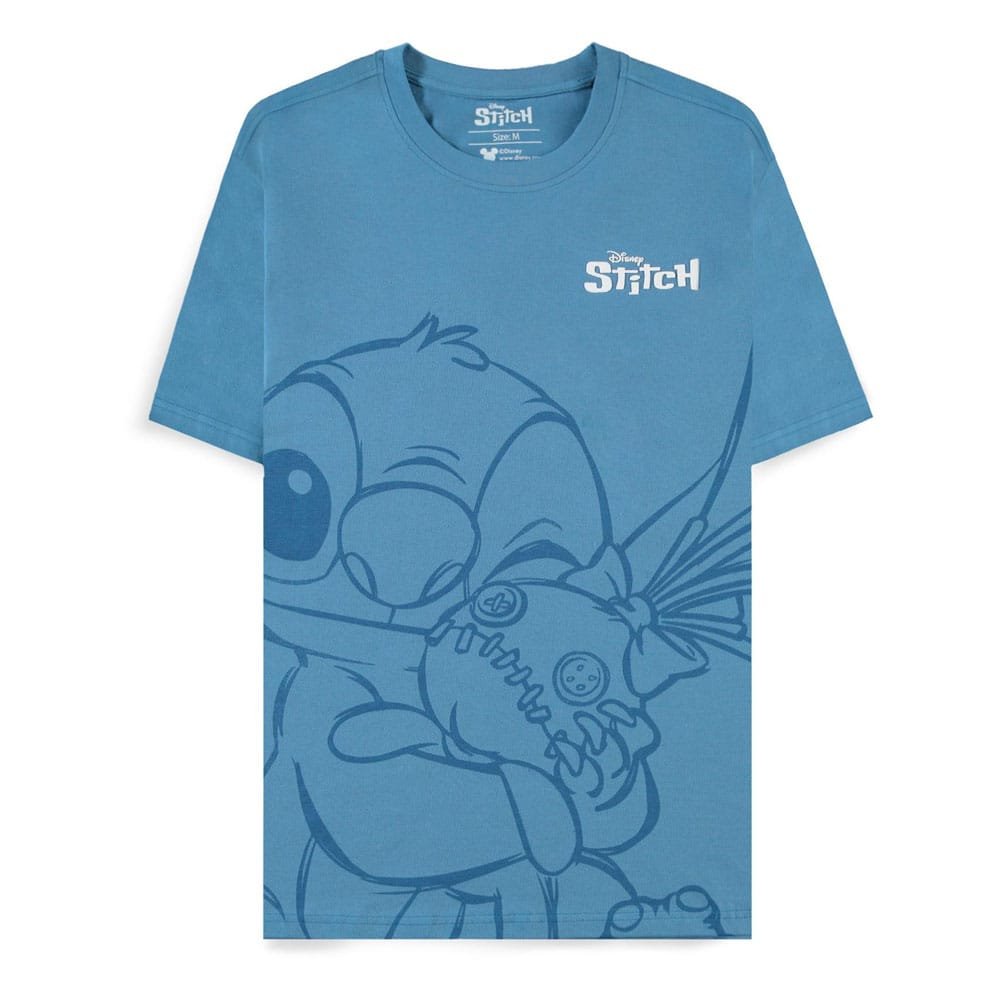 Lilo & Stitch T-Shirt Hugging Stitch (XXL)
