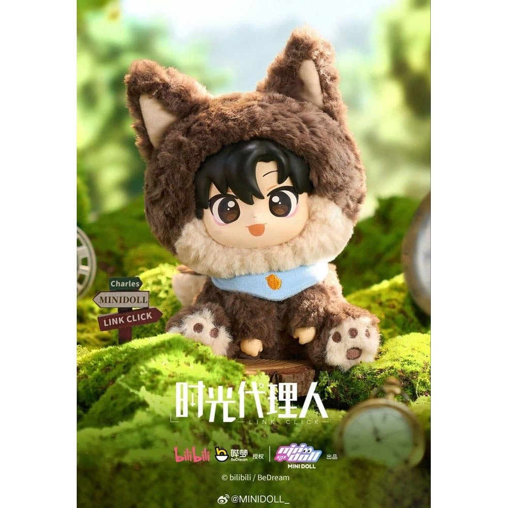 Link Click peluche Wonderland series Cheng Xiaoshi 23 cm - link-click - Goodies