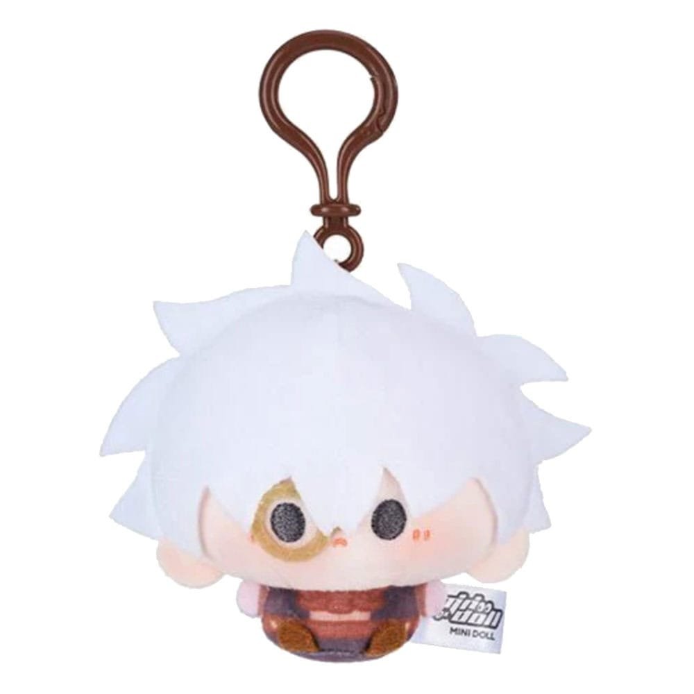 Link Click porte-clés peluche Yingdu Arc Lu Guang 8 cm - link-click - Goodies