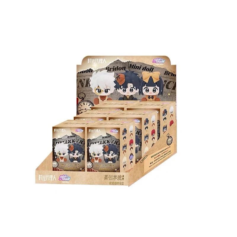 Link Click présentoir mini-figurines Blind Box Yingdu Arc 8 cm (6) - link-click - Goodies