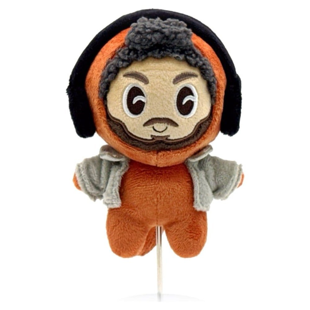 Linkin Park porte-clés peluche Brad 13 cm - Linkin Park