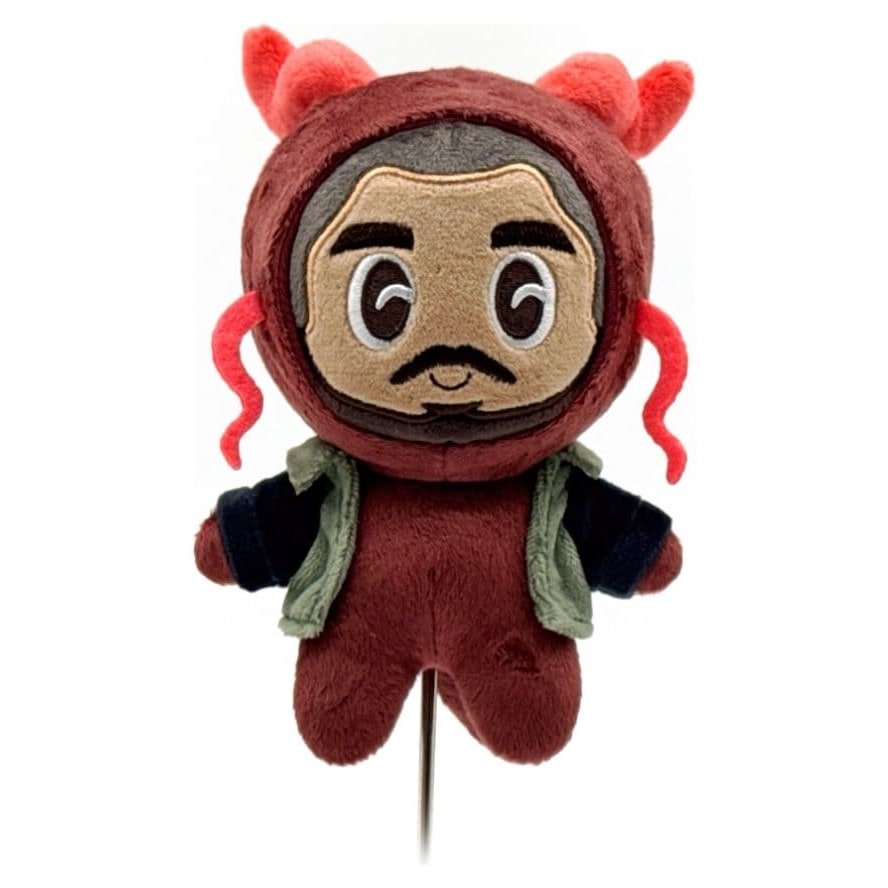 Linkin Park porte-clés peluche Mike 13 cm - Linkin Park