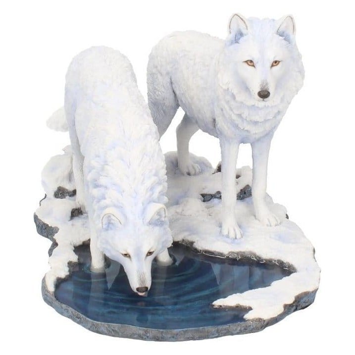 Lisa Parker figurine Warriors of Winter 35 cm