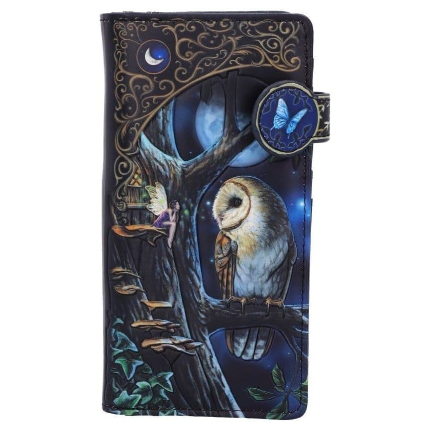 Lisa Parker porte-monnaie Fairy Tales Embossed 19 cm - type-portefeuilles