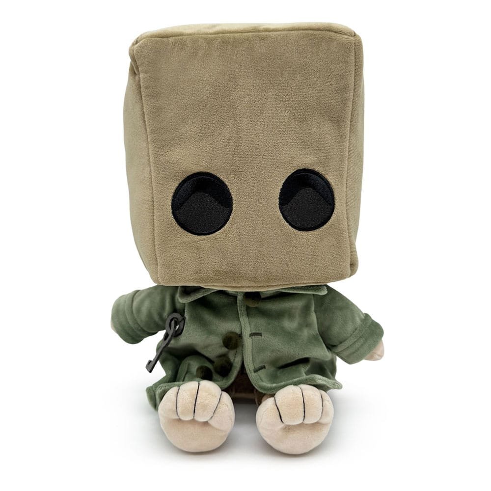 Little Nightmares 2 peluche Mono 22 cm - little-nightmares - Goodies