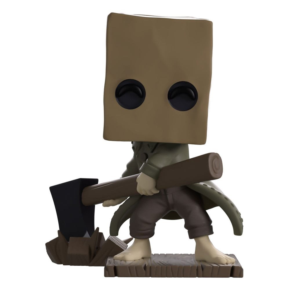 Little Nightmares 2 Vinyl figurine Mono 11 cm - Little Nightmares