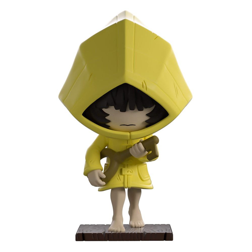 Little Nightmares 2 Vinyl figurine Six 12 cm - Little Nightmares