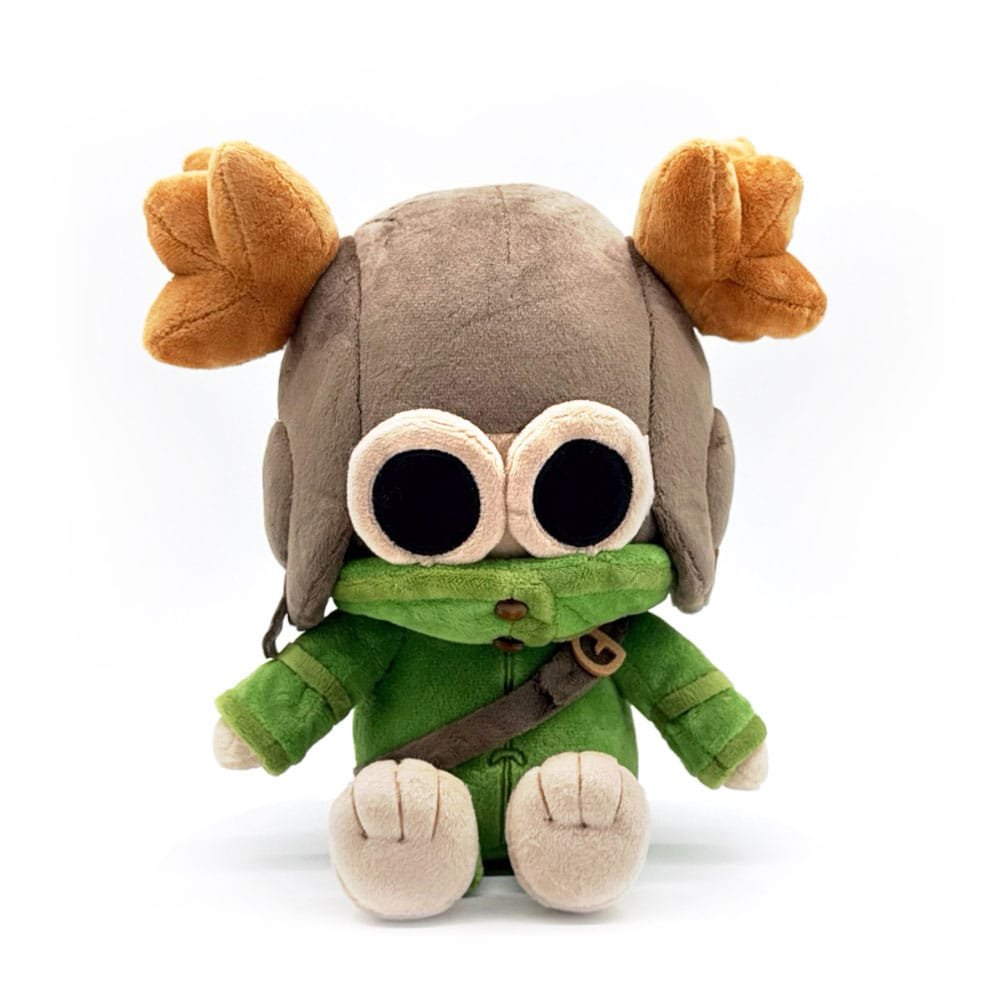 Little Nightmares III peluche Alone 22 cm - Little Nightmares