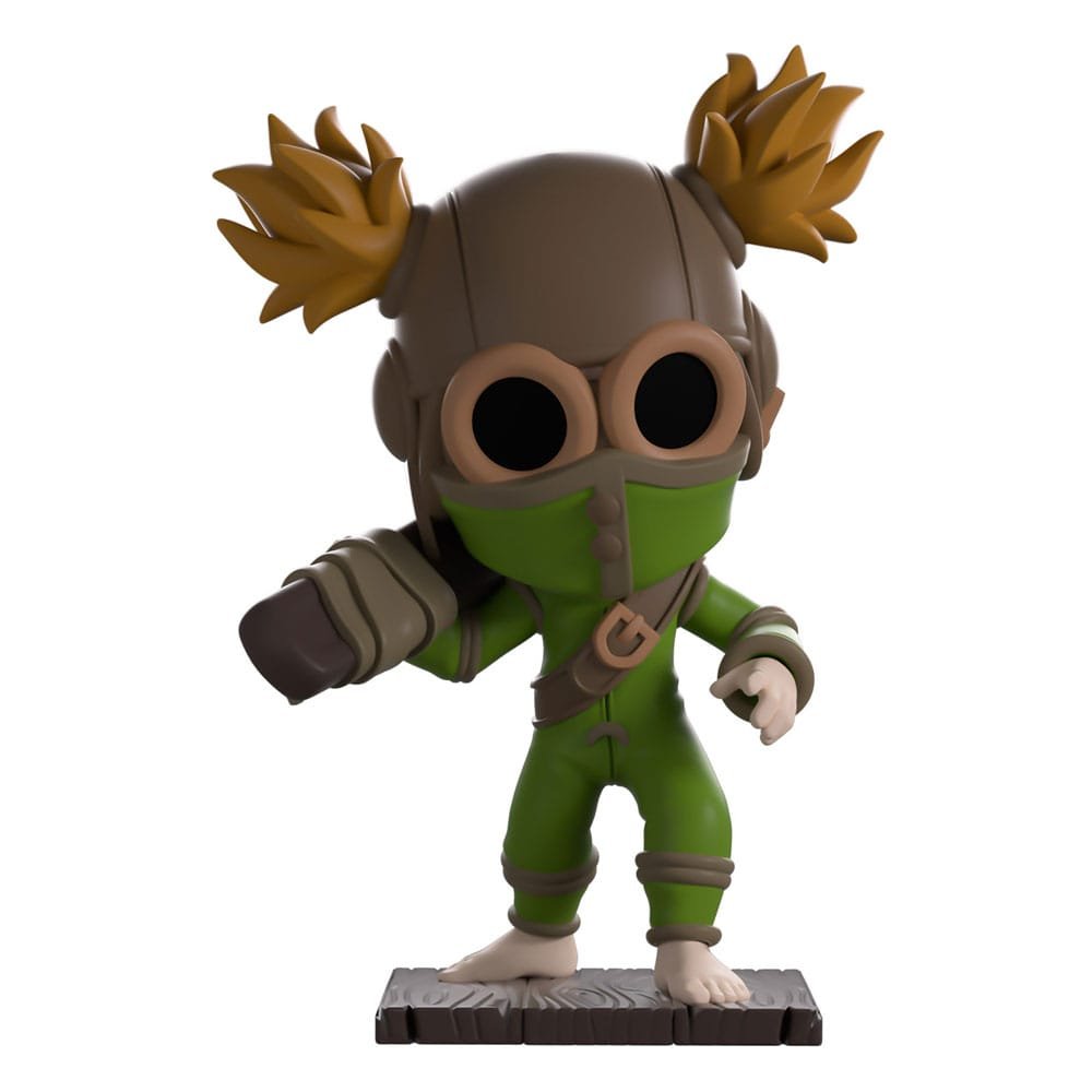 Little Nightmares III Vinyl figurine Alone 13 cm - Little Nightmares