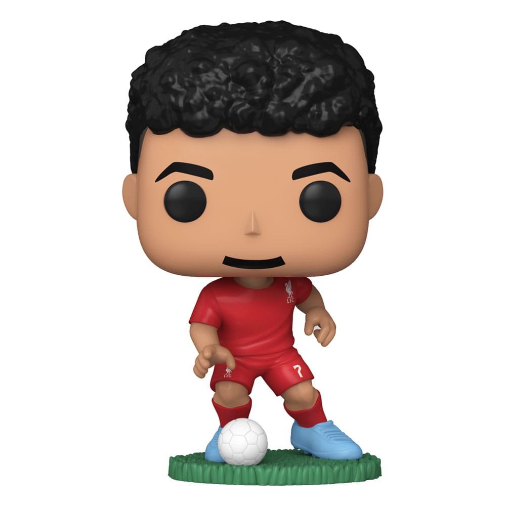 Liverpool F.C. POP! Football Vinyl Figurine Luis Díaz 9 cm - Football