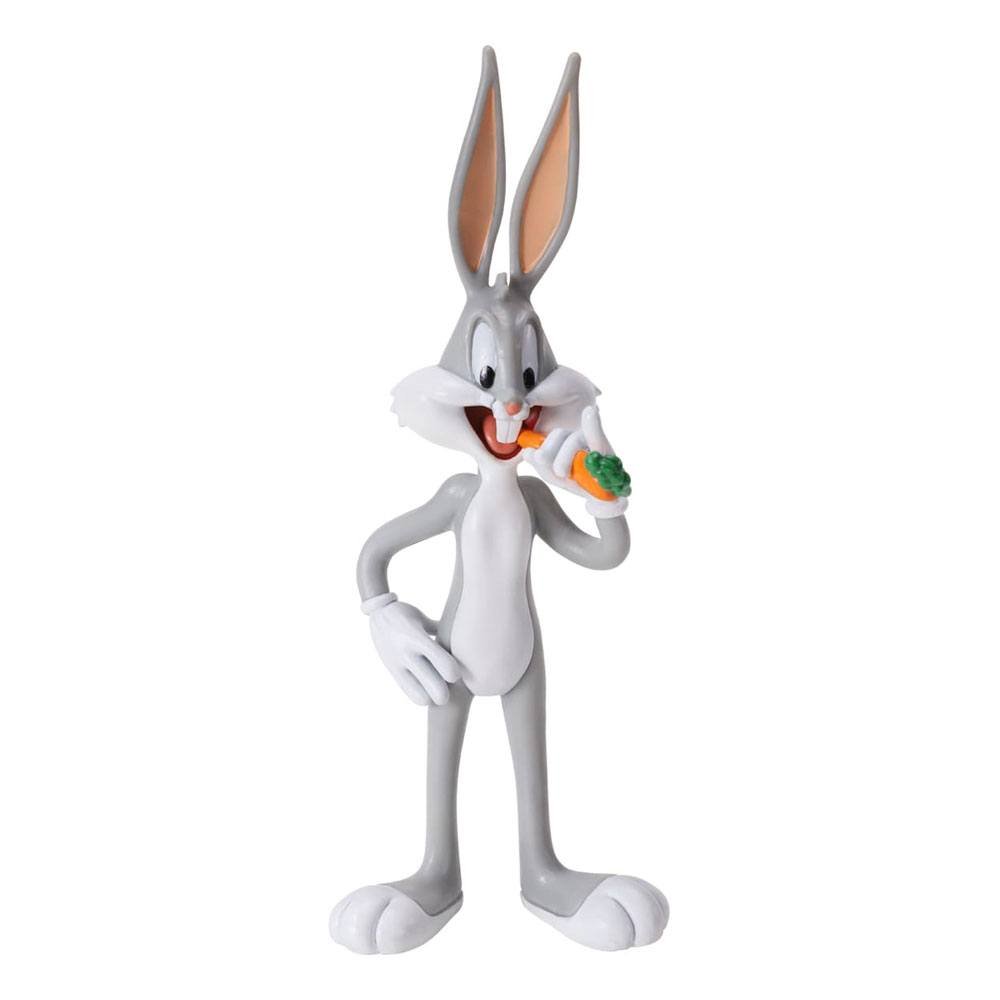 Looney Tunes figurine flexible Bendyfigs Bugs Bunny 14 cm