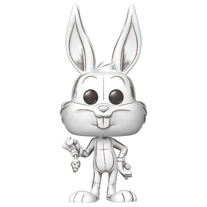 Looney Tunes Figurine POP! Animation Vinyl Bugs 9 cm - Looney Tunes