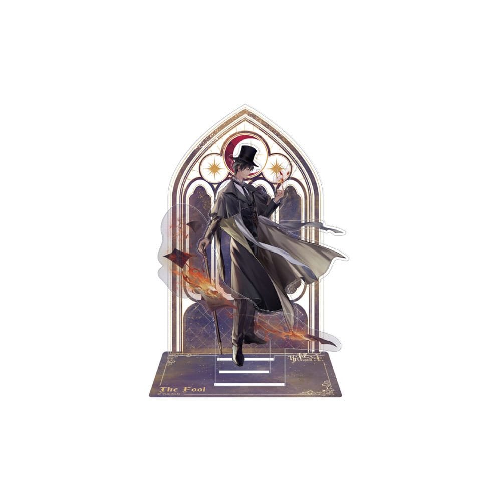 Lord of Mysteries diorama acrylique Backlund's Night Series The Fool 18 cm - lord-of-mysteries - Goodies