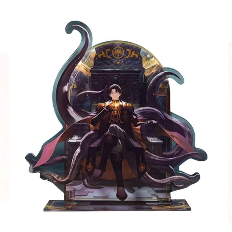 Lord of Mysteries diorama acrylique The Throne Series Klein 20 cm - lord-of-mysteries - Goodies