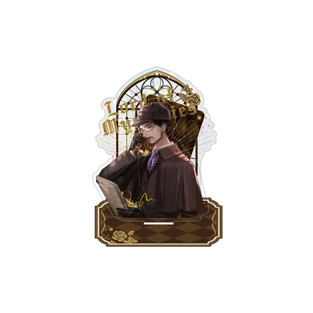 Lord of the Mysteries figurine acrylique Floating Shadows Series Sherlock 15 cm - lord-of-mysteries - Goodies