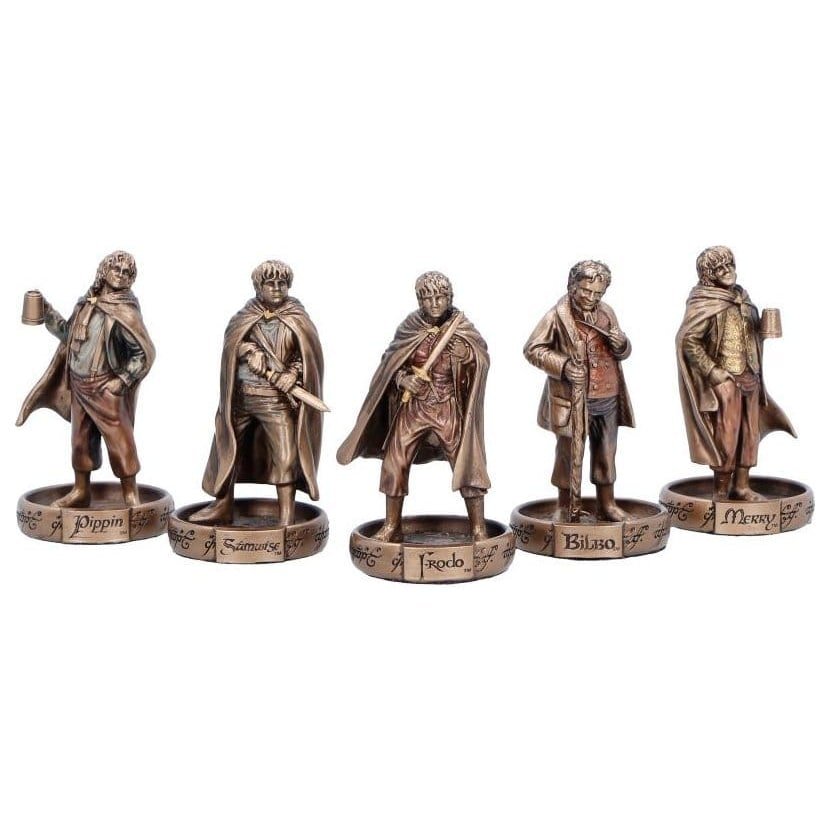 Lord of the Rings figurines mini The Hobbits of the Shire 7 cm