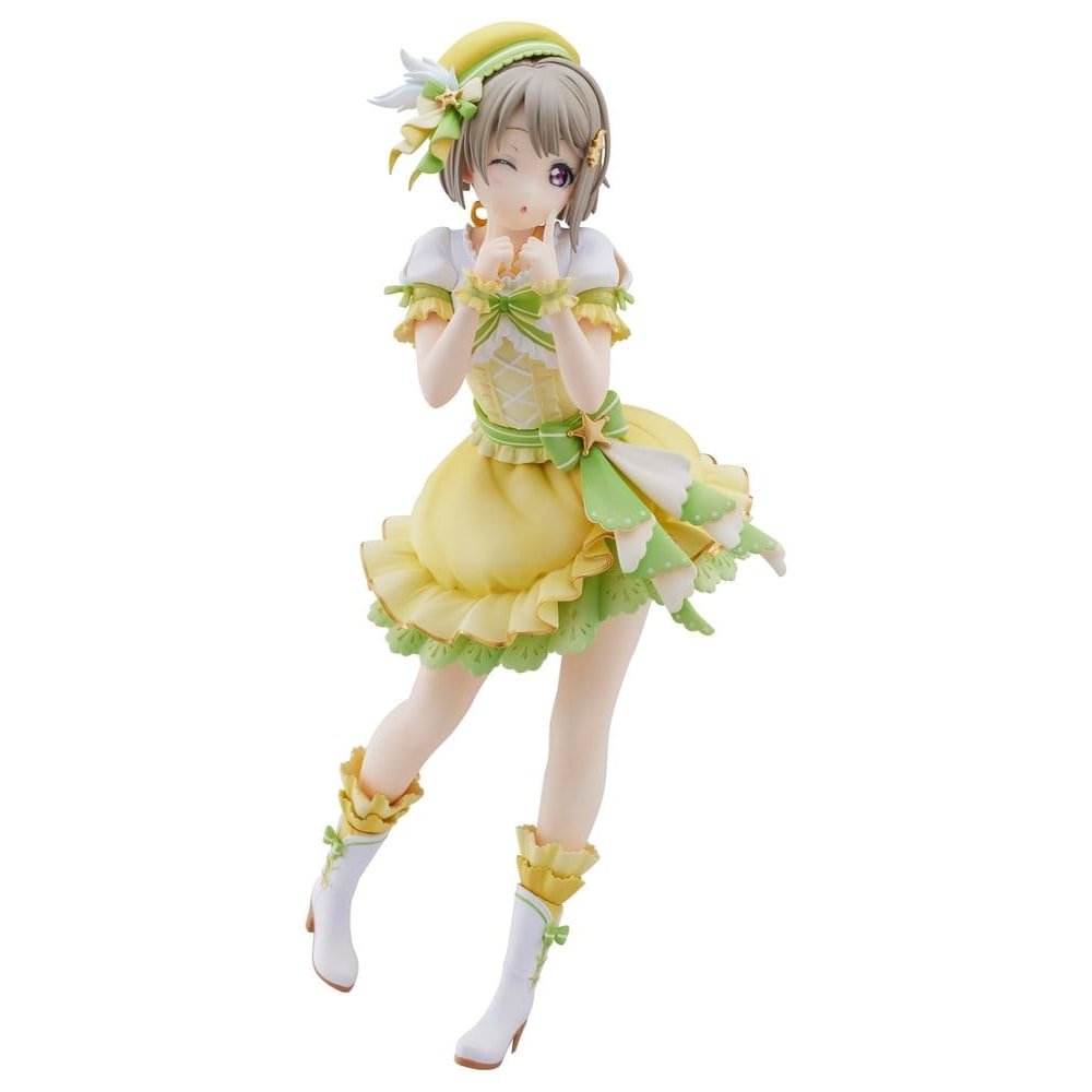 LoveLive! Nijigasaki High School Idol Club figurine PVC 1/7 Kasumi Nakasu (re-ru - Love Live