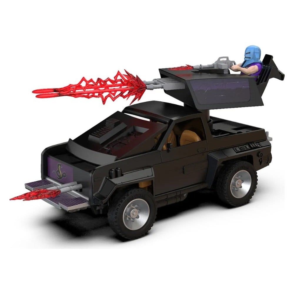 M.A.S.K. Wave 2 véhicule AAV (Armored Assault Vehicle) - M.A.S.K.