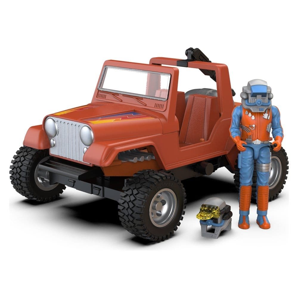 M.A.S.K. Wave 2 véhicule Gator