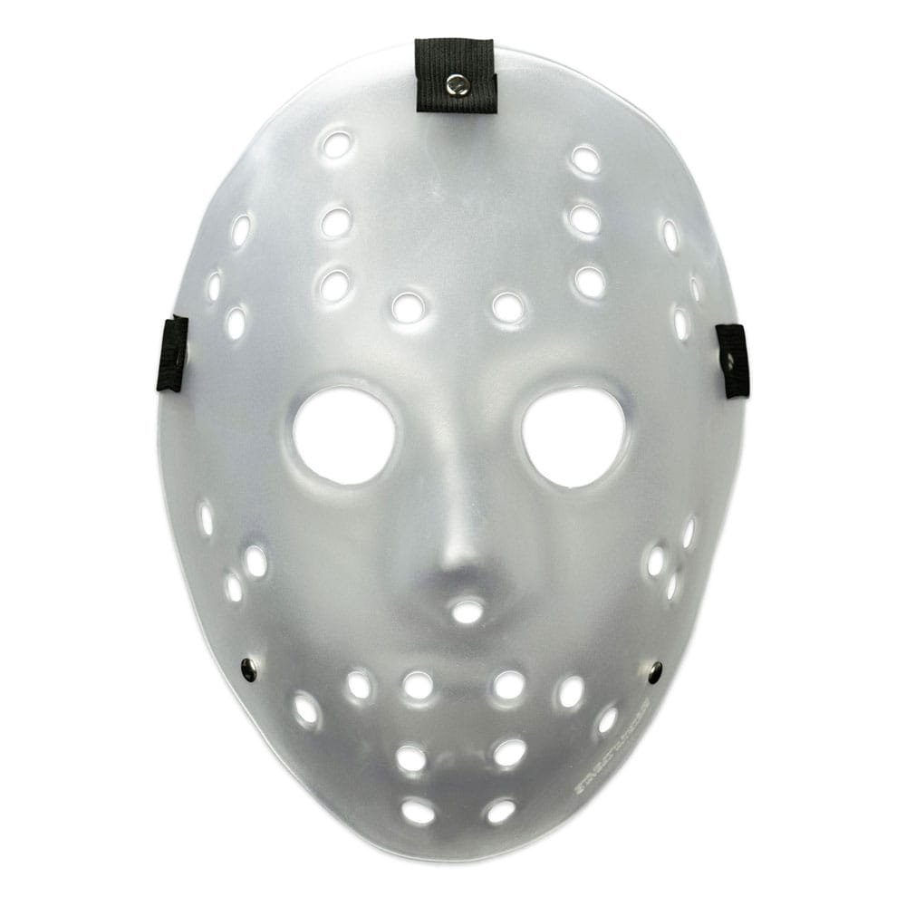 Mabry Monsters Masque Clear Killer Goalie