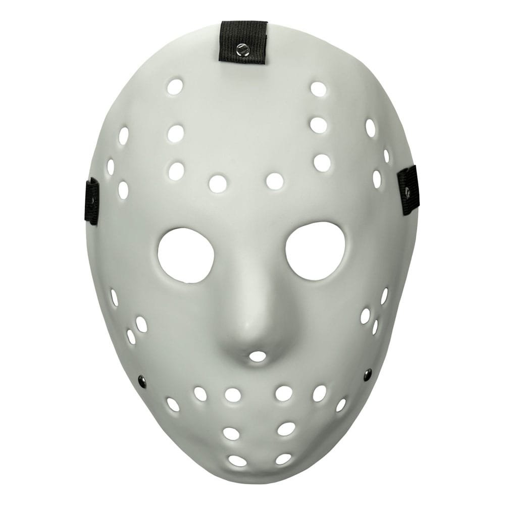Mabry Monsters Masque White Killer Goalie