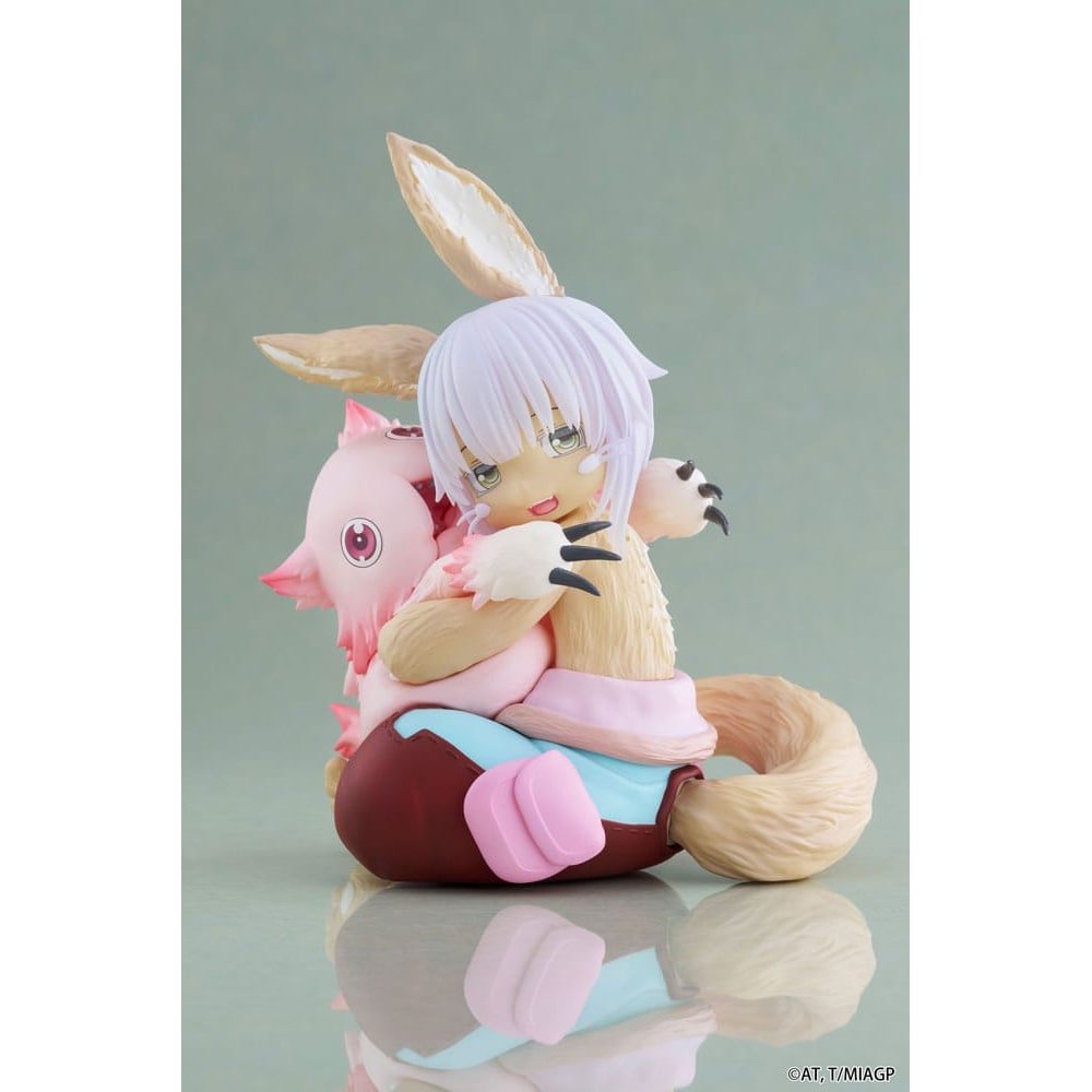 Made in Abyss: The Golden City of the Scorching Sun statuette PVC Desktop Cute F - made-in-abyss - Goodies