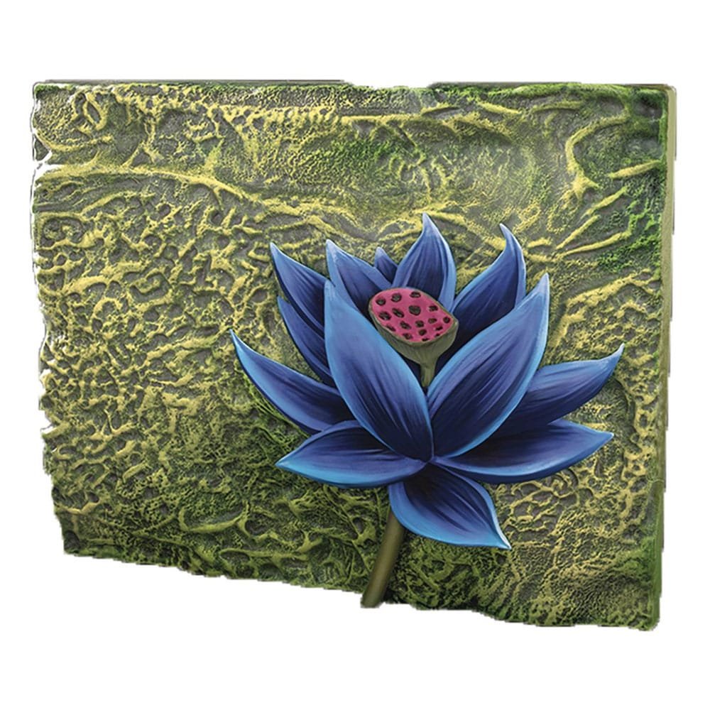 Magic The Gathering sculpture en relief Black Lotus Previews Exclusive 17 x 15 c - univers-autre - Goodies