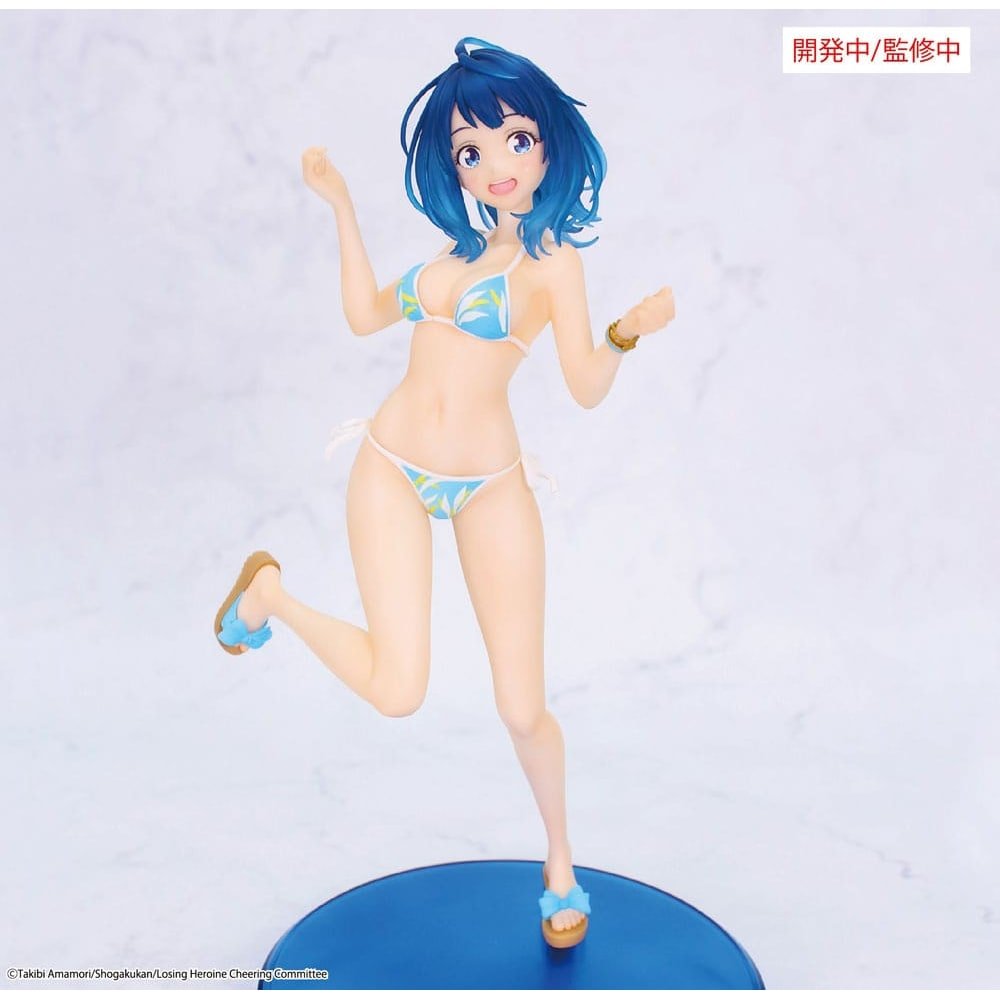 Makeine: Too Many Losing Heroines! statuette PVC Vivit Yanami Anna 18 cm - makeine-too-many-losing-heroines - Goodies