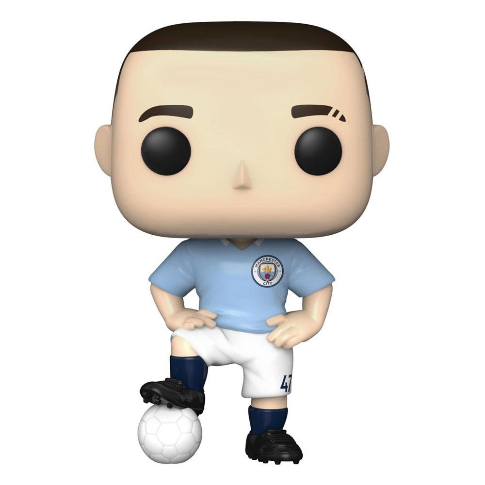 Manchester City F.C. POP! Football Vinyl Figurine Phil Foden 9 cm - Football