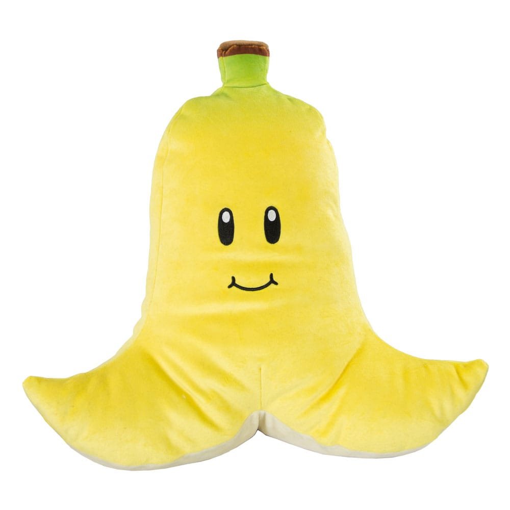 Mario Kart peluche Mocchi-Mocchi Banana 32 cm