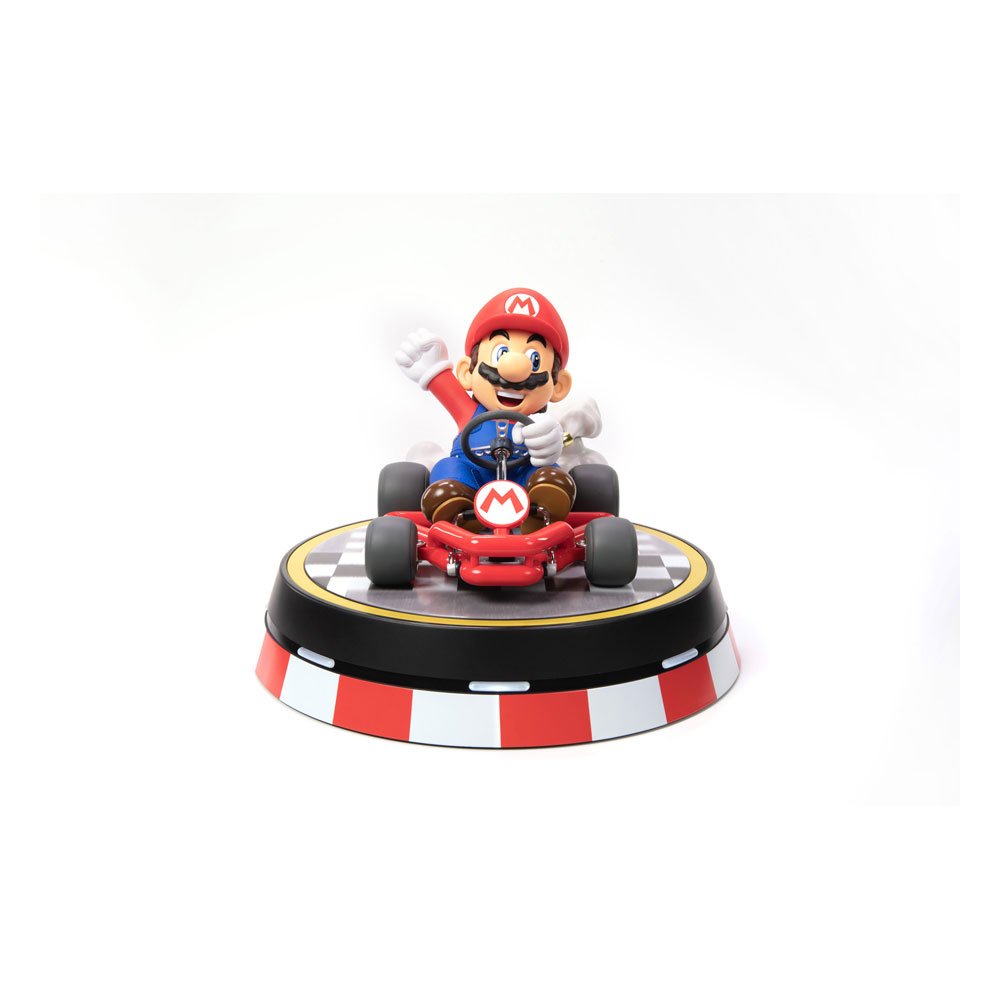 Mario Kart statuette PVC Mario Collector's Edition 22 cm - Super Mario