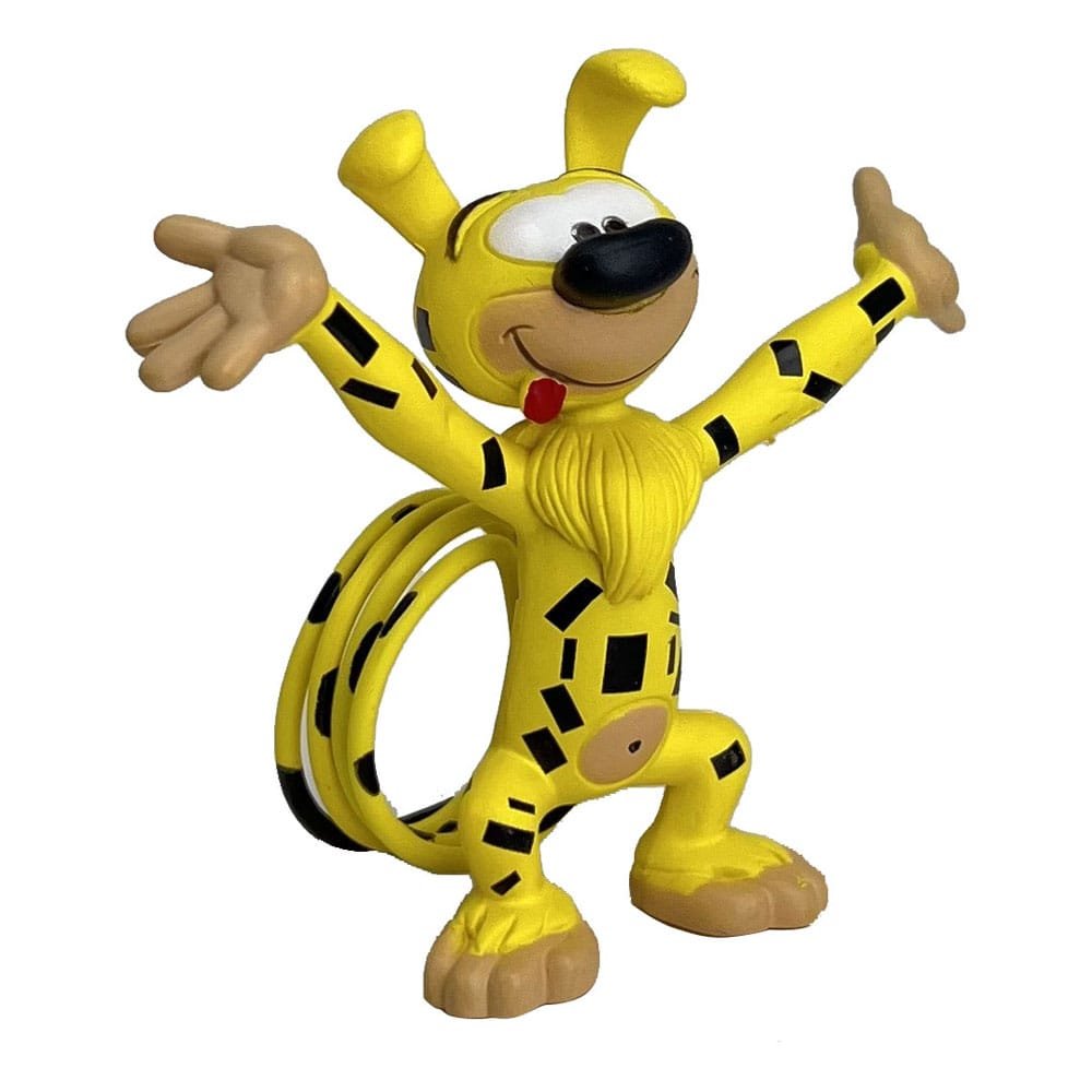 Marsupilami figurine mini Happy Marsupilami 7 cm - marsupilami - Goodies