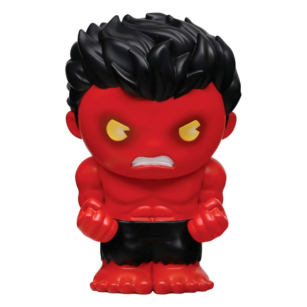 Marvel buste / tirelire Red Hulk