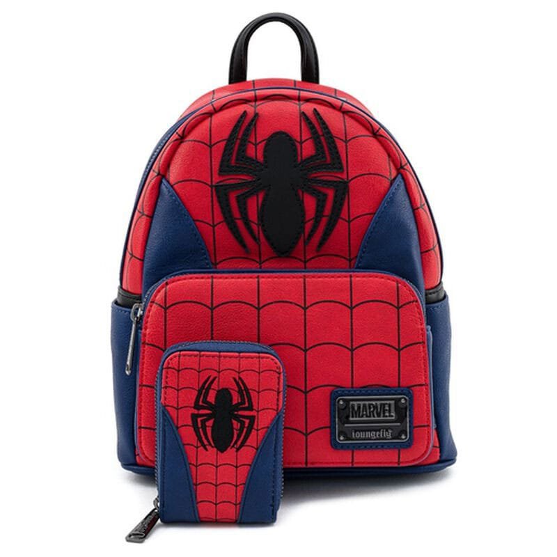 Marvel by Loungefly sac à dos Mini Spiderman