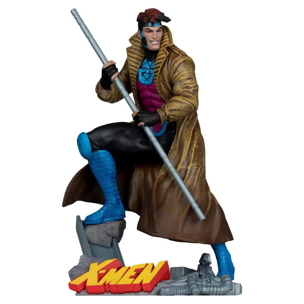 Marvel Collection statuette PVC 1/10 Gambit (X-Men #1) 18 cm - marvel - Goodies