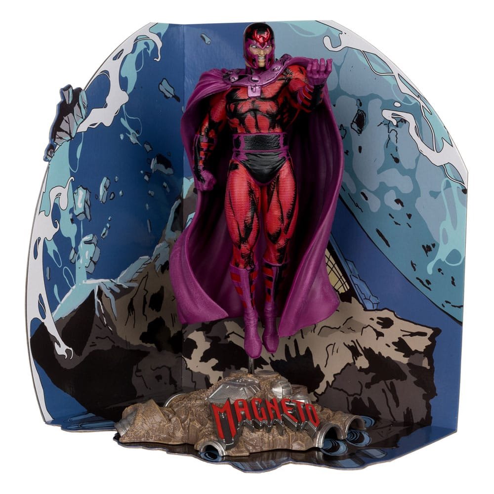 Marvel Collection statuette PVC 1/10 Magneto (X-Men #1) 17 cm - X-Men