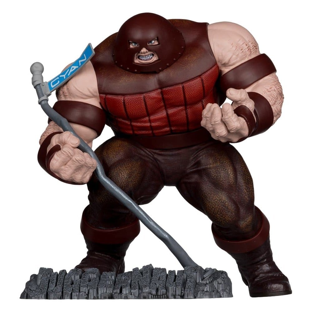 Marvel Collection statuette PVC 1/10 The Juggernaut (Spider-Man #16) Gold Label - X-Men