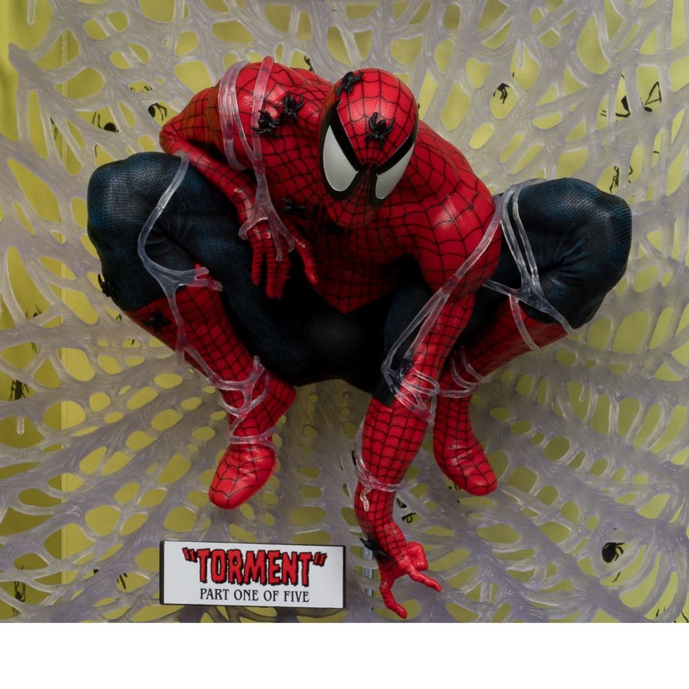 Marvel Collection statuette PVC 1/6 Spider-Man (Spider-Man #1) 28 cm - marvel - Goodies