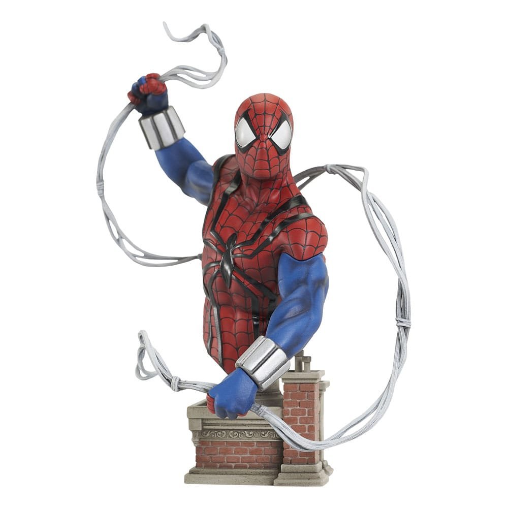 Marvel Comics buste 1/7 Ben Reilly Spider-Man 15 cm - type-bustes-1-1