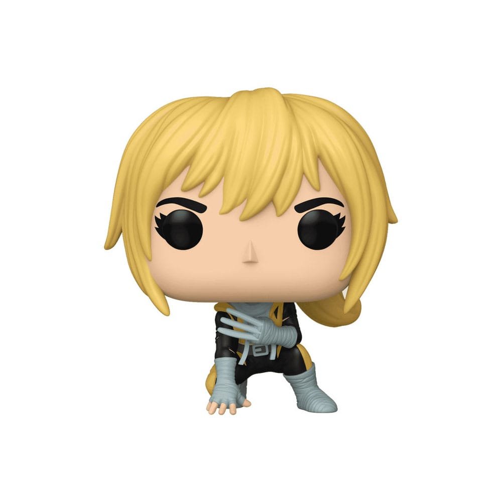 Marvel Comics POP! Comic Books Vinyl figurine Gwenverine 9 cm