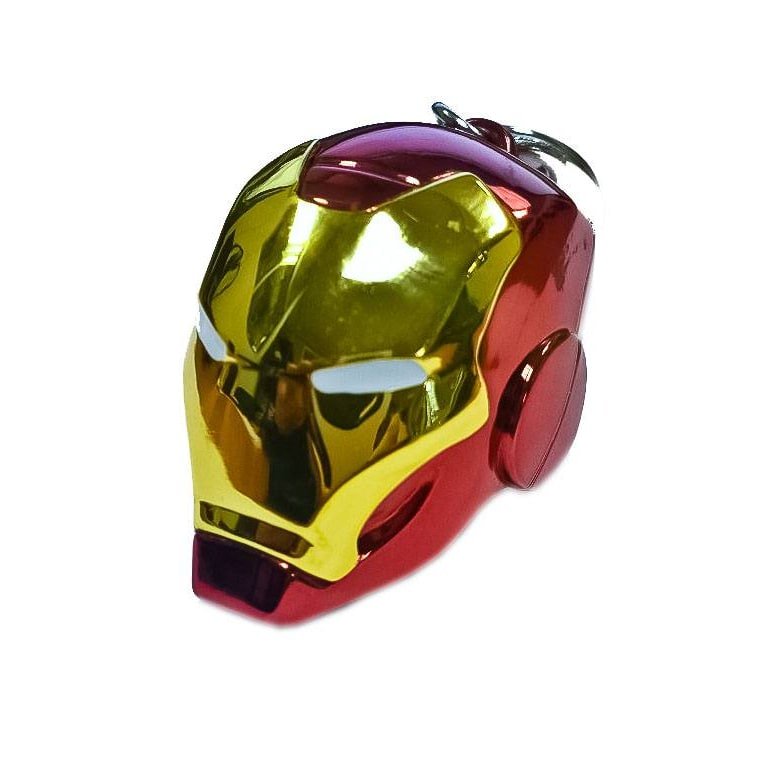 Marvel Comics porte-clés métal Iron Man Helmet