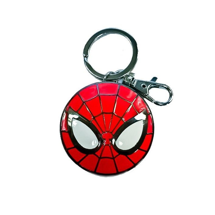 Marvel Comics porte-clés métal Spider-Man